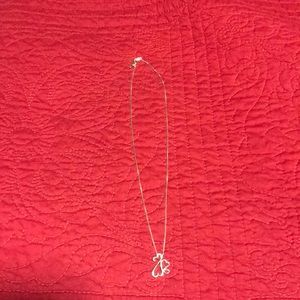 Jewelry - Open Heart Necklace Jewelry - Open Heart Necklace